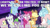 Size: 640x361 | Tagged: safe, edit, edited screencap, editor:undeadponysoldier, imported from derpibooru, screencap, applejack, cozy glow, fluttershy, pinkie pie, rainbow dash, rarity, spike, twilight sparkle, alicorn, dragon, earth pony, pegasus, pony, unicorn, school raze, angry, badass, caption, cozybuse, death stare, discovery family logo, edgy, female, filly, hollywood undead, image macro, lights out (song), lyrics, male, mane seven, mane six, mare, roasted, school of friendship, song reference, text, twilight sparkle (alicorn), vulgar, winged spike, wings
