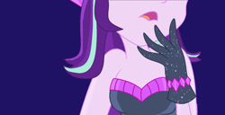 Size: 1280x654 | Tagged: safe, artist:animeartistmii, imported from derpibooru, starlight glimmer, equestria girls, the other side, female, solo