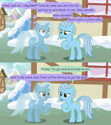 Size: 1280x1440 | Tagged: safe, artist:evil-dec0y, imported from derpibooru, trixie, oc, pony, comic:trixie vs., comic:trixie vs. hearth's warming