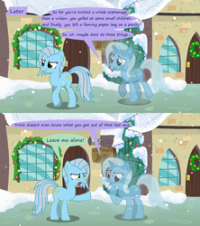 Size: 1280x1440 | Tagged: safe, artist:evil-dec0y, imported from derpibooru, trixie, oc, pony, comic:trixie vs., comic:trixie vs. hearth's warming