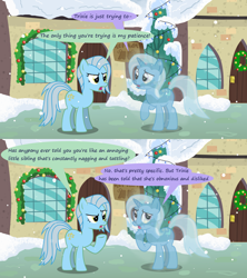 Size: 1280x1440 | Tagged: safe, artist:evil-dec0y, imported from derpibooru, trixie, oc, pony, comic:trixie vs., comic:trixie vs. hearth's warming