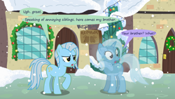 Size: 1280x720 | Tagged: safe, artist:evil-dec0y, imported from derpibooru, trixie, oc, pony, comic:trixie vs., comic:trixie vs. hearth's warming