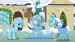 Size: 1280x720 | Tagged: safe, artist:evil-dec0y, imported from derpibooru, jack pot, trixie, oc, pony, comic:trixie vs., comic:trixie vs. hearth's warming