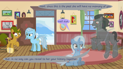 Size: 1280x720 | Tagged: safe, artist:evil-dec0y, imported from derpibooru, king sombra, trixie, oc, pony, comic:trixie vs., comic:trixie vs. hearth's warming