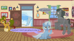 Size: 1280x720 | Tagged: safe, artist:evil-dec0y, imported from derpibooru, king sombra, trixie, oc, pony, comic:trixie vs., comic:trixie vs. hearth's warming