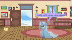 Size: 1280x720 | Tagged: safe, artist:evil-dec0y, imported from derpibooru, trixie, pony, comic:trixie vs., comic:trixie vs. hearth's warming