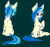 Size: 1471x1392 | Tagged: safe, artist:styroponyworks, imported from derpibooru, dj pon-3, vinyl scratch, pony, unicorn, female, frog (hoof), gif, indexed colors, non-animated gif, simple background, sitting, underhoof, wip