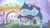 Size: 1920x1080 | Tagged: safe, imported from derpibooru, screencap, fancypants, lemon hearts, north point, peanut pastry, salmon skies, spike, twilight sparkle, alicorn, dragon, pony, unicorn, the point of no return, background pony, bridge, canterlot, female, house, male, mare, stallion, twilight sparkle (alicorn), winged spike, wings