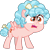 Size: 1027x1024 | Tagged: safe, imported from derpibooru, cozy glow, pony, frenemies (episode), cozy glow is best facemaker, cozy glow is not amused, female, foal, simple background, solo, transparent background, vector