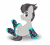 Size: 4584x4091 | Tagged: safe, artist:hellishprogrammer, artist:maximkoshe4ka, imported from derpibooru, oc, oc only, oc:keith (ice1517), earth pony, pony, icey-verse, clothes, cute, heart eyes, magical gay spawn, male, offspring, parent:button mash, parent:rumble, parents:rumblemash, playstation, raised hoof, simple background, sitting, socks, solo, stallion, tongue out, transparent background, wingding eyes, ych result