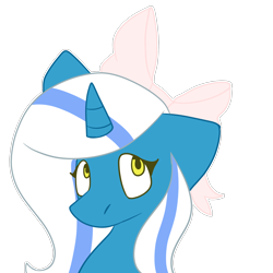 Size: 2000x2000 | Tagged: safe, artist:snilly13, imported from derpibooru, oc, oc:fleurbelle, alicorn, pony, adorabelle, alicorn oc, bow, cute, female, hair bow, how, looking at you, mare, ocbetes, yellow eyes