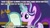 Size: 889x500 | Tagged: safe, edit, edited screencap, imported from derpibooru, screencap, starlight glimmer, pony, unicorn, to where and back again, caption, female, image macro, letter, solo, text