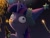 Size: 628x479 | Tagged: safe, artist:dalapony, imported from derpibooru, twilight sparkle, pony, apple cider, bottle, cropped, derp, derp face, derpface, drunk, drunk twilight, faic, fireworks, hat, match, matchstick, messy mane, new year, party hat