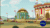 Size: 854x480 | Tagged: safe, imported from derpibooru, screencap, fluttershy, pegasus, pony, common ground, animated, buckball, buckball museum, buckball uniform, building, butt, female, flutterbutt, mare, plot, prehensile tail, solo, tail hold, transition