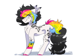 Size: 1024x768 | Tagged: safe, artist:akiiichaos, imported from derpibooru, oc, oc only, oc:polaroid, earth pony, pony, male, simple background, solo, stallion, transparent background