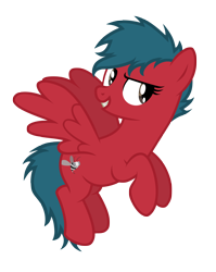 Size: 3896x4895 | Tagged: safe, artist:aborrozakale, imported from derpibooru, oc, oc only, oc:steel buzz, pegasus, pony, female, mare, simple background, solo, transparent background