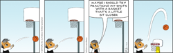 Size: 900x276 | Tagged: safe, deleted from derpibooru, edit, imported from derpibooru, quibble pants, pony, common ground, basketball, comic, nancy (comic), sports