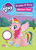 Size: 579x800 | Tagged: safe, imported from derpibooru, pinkie pie, rainbow dash, pony, book cover, cover, fusion, my little pony logo, official, thai
