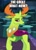Size: 500x696 | Tagged: safe, edit, edited screencap, imported from derpibooru, screencap, thorax, changedling, changeling, going to seed, uprooted, caption, conspiracy theory, cropped, image macro, implied great seedling, king thorax, male, solo, text, thorax is not amused