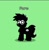 Size: 814x838 | Tagged: safe, imported from derpibooru, earth pony, pony, pony town, changed (game), changed game, pixel art, puro