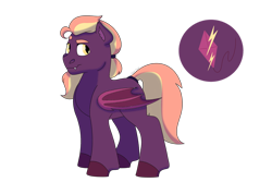 Size: 1280x854 | Tagged: safe, artist:itstechtock, imported from derpibooru, oc, oc only, oc:wyatt watts, bat pony, pony, male, simple background, solo, stallion, transparent background