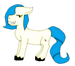 Size: 1283x1139 | Tagged: safe, artist:goldentigeress14, imported from derpibooru, oc, oc only, earth pony, pony, simple background, solo, transparent background, unshorn fetlocks