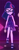 Size: 262x680 | Tagged: safe, imported from derpibooru, screencap, sci-twi, twilight sparkle, equestria girls, equestria girls series, i'm on a yacht, spoiler:eqg series (season 2), cropped, cute, feet, female, neon eg logo, sandals, sleeveless, solo, twiabetes