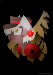 Size: 756x1066 | Tagged: safe, artist:ben-del, imported from derpibooru, oc, oc only, earth pony, pony, solo