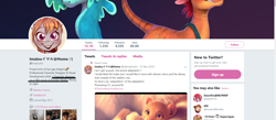 Size: 1888x822 | Tagged: safe, artist:imalou, imported from derpibooru, g5, g5 movie, implied g5, meta, mlp g5 movie, my little pony: a new generation, text, twitter