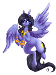 Size: 1280x1707 | Tagged: safe, artist:immagoddampony, imported from derpibooru, oc, oc only, oc:eigii, pegasus, pony, female, mare, simple background, solo, transparent background