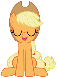 Size: 4801x6480 | Tagged: safe, artist:estories, imported from derpibooru, applejack, pony, absurd resolution, female, simple background, solo, transparent background, vector