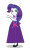 Size: 550x930 | Tagged: safe, alternate version, artist:cartoonmasterv3, imported from derpibooru, rarity, equestria girls, alternate universe, clothes, female, long skirt, skirt, solo