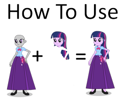 Size: 1003x796 | Tagged: safe, alternate version, artist:cartoonmasterv3, imported from derpibooru, twilight sparkle, alicorn, equestria girls, alternate universe, base, base used, clothes, female, long skirt, skirt, solo, twilight sparkle (alicorn)