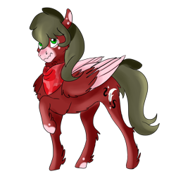 Size: 2000x2000 | Tagged: safe, artist:euspuche, imported from derpibooru, oc, oc:naiv nein, pegasus, pony, caroud, chest fluff, fluffy, looking at you, offspring, parent:oc:carmen garcía, parent:oc:cloud rider, parents:oc x oc, shy, simple background, transparent background