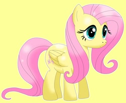 Size: 984x812 | Tagged: safe, artist:alex13art, imported from derpibooru, fluttershy, pegasus, pony, female, solo