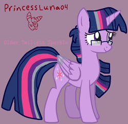 Size: 864x832 | Tagged: safe, artist:princessluna04, artist:sapphire-m00nlight, imported from derpibooru, twilight sparkle, alicorn, pony, base used, female, solo, twilight sparkle (alicorn)