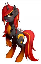 Size: 1144x1756 | Tagged: safe, artist:noxi1_48, imported from derpibooru, pony, digital art, fluffy, happy