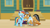 Size: 1920x1080 | Tagged: safe, imported from derpibooru, screencap, quibble pants, rainbow dash, earth pony, pegasus, pony, common ground, coach rainbow dash