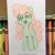 Size: 2048x2048 | Tagged: safe, artist:dawnfire, imported from derpibooru, oc, oc only, earth pony, pony, earth pony oc, solo, traditional art