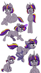 Size: 800x1404 | Tagged: safe, artist:celestial-rainstorm, imported from derpibooru, oc, oc only, oc:dawn star, pony, unicorn, female, mare, offspring, parent:stygian, parent:twilight sparkle, parents:twigian, simple background, solo, white background