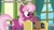 Size: 800x450 | Tagged: safe, edit, edited screencap, imported from derpibooru, screencap, cheerilee, earth pony, pony, a flurry of emotions, book, caption, children's book, female, frog and toad, image macro, ponyville schoolhouse, reading, school, solo, text, window