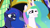 Size: 1920x1080 | Tagged: safe, imported from derpibooru, screencap, princess celestia, princess luna, pony, between dark and dawn, season 9, spoiler:s09, faic, great moments in animation, grin, royal sisters, smiling