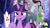 Size: 1920x1080 | Tagged: safe, imported from derpibooru, screencap, spike, twilight sparkle, alicorn, dragon, pony, between dark and dawn, twilight sparkle (alicorn), twilight's castle, winged spike, wings