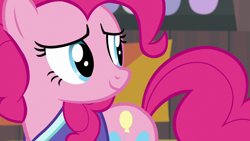 Size: 1280x720 | Tagged: safe, imported from derpibooru, screencap, pinkie pie, earth pony, pony, common ground, female, mare, solo