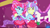Size: 1920x1080 | Tagged: safe, imported from derpibooru, screencap, kiwi lollipop, supernova zap, equestria girls, equestria girls series, sunset's backstage pass!, spoiler:eqg series (season 2), discovery kids, duo, duo female, female, k-lo, postcrush, spanish text, su-z