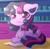 Size: 1024x999 | Tagged: safe, artist:kisaradoesart16, imported from derpibooru, twilight sparkle, alicorn, pony, book, cheek fluff, chest fluff, chibi, colored ears, colored wings, cute, ear fluff, eye clipping through hair, eyebrows, eyebrows visible through hair, female, mare, multicolored wings, prone, smiling, solo, twiabetes, twilight sparkle (alicorn), twilight's castle, weapons-grade cute, wings