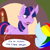 Size: 3000x3000 | Tagged: safe, artist:coociecat, imported from derpibooru, rainbow dash, twilight sparkle, pegasus, pony, unicorn, mentally advanced series, rainbow dash presents, alcoholic, cheek fluff, curved horn, dialogue, door, duo, duo female, ear fluff, eye clipping through hair, eyebrows, eyebrows visible through hair, female, golden oaks library, high res, horn, mare, open mouth, scene interpretation, sidemouth, speech bubble, unicorn twilight