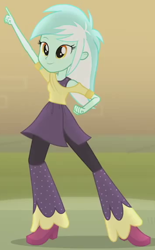 Size: 356x573 | Tagged: safe, imported from derpibooru, screencap, lyra heartstrings, all's fair in love and friendship games, equestria girls, cropped, female, solo