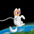 Size: 1000x1000 | Tagged: safe, artist:shoophoerse, imported from derpibooru, oc, oc only, oc:shoop, pegasus, pony, astronaut, atg 2019, newbie artist training grounds, ponies in space, solo, space, spacesuit