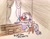 Size: 1684x1301 | Tagged: safe, artist:a-bright-idea, imported from derpibooru, rarity, pony, unicorn, atg 2019, female, machine, newbie artist training grounds, sewing, solo, traditional art, window